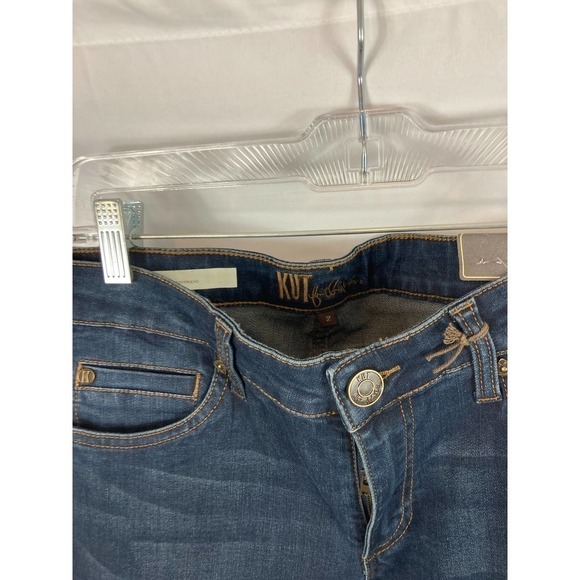 Kut from the Kloth Katy Boyfriend Jeans size 2 - Picture 2 of 4
